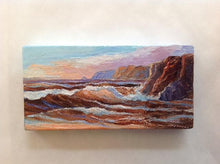 Load image into Gallery viewer, Mendocino Seascape Miniatures - The Highlight Gallery
