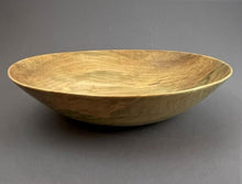 Load image into Gallery viewer, Spalted Silver Maple Salad Bowl #22-43