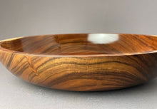 Load image into Gallery viewer, Acacia Turtle Inlay Bowl
