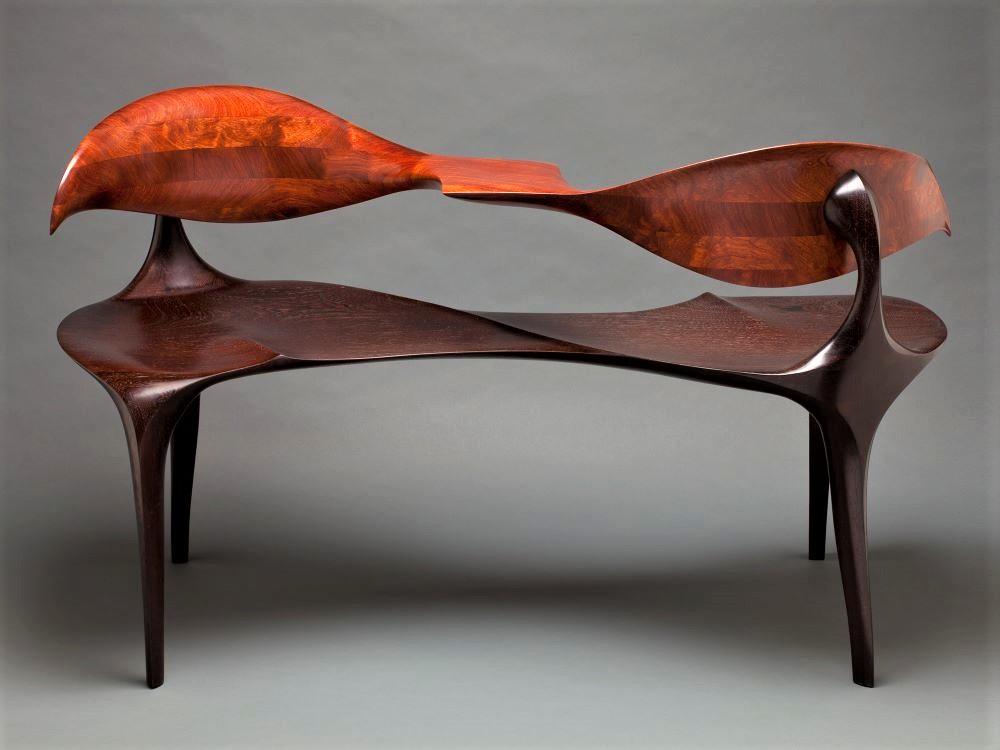 Tete a tete bench hotsell