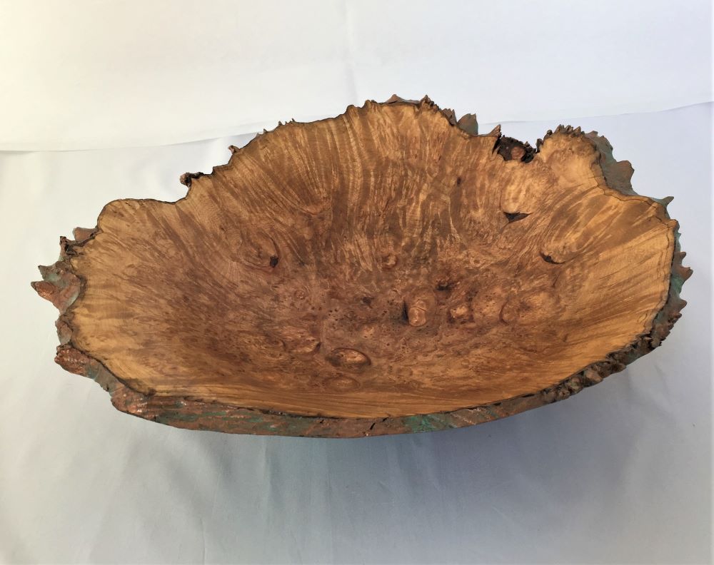 Neal Devore Turnings – The Highlight Gallery