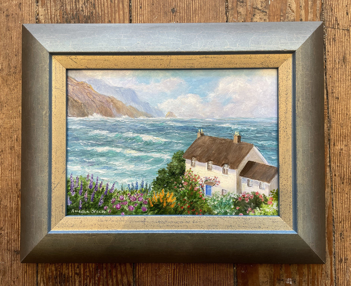 Rose Cottage – The Highlight Gallery