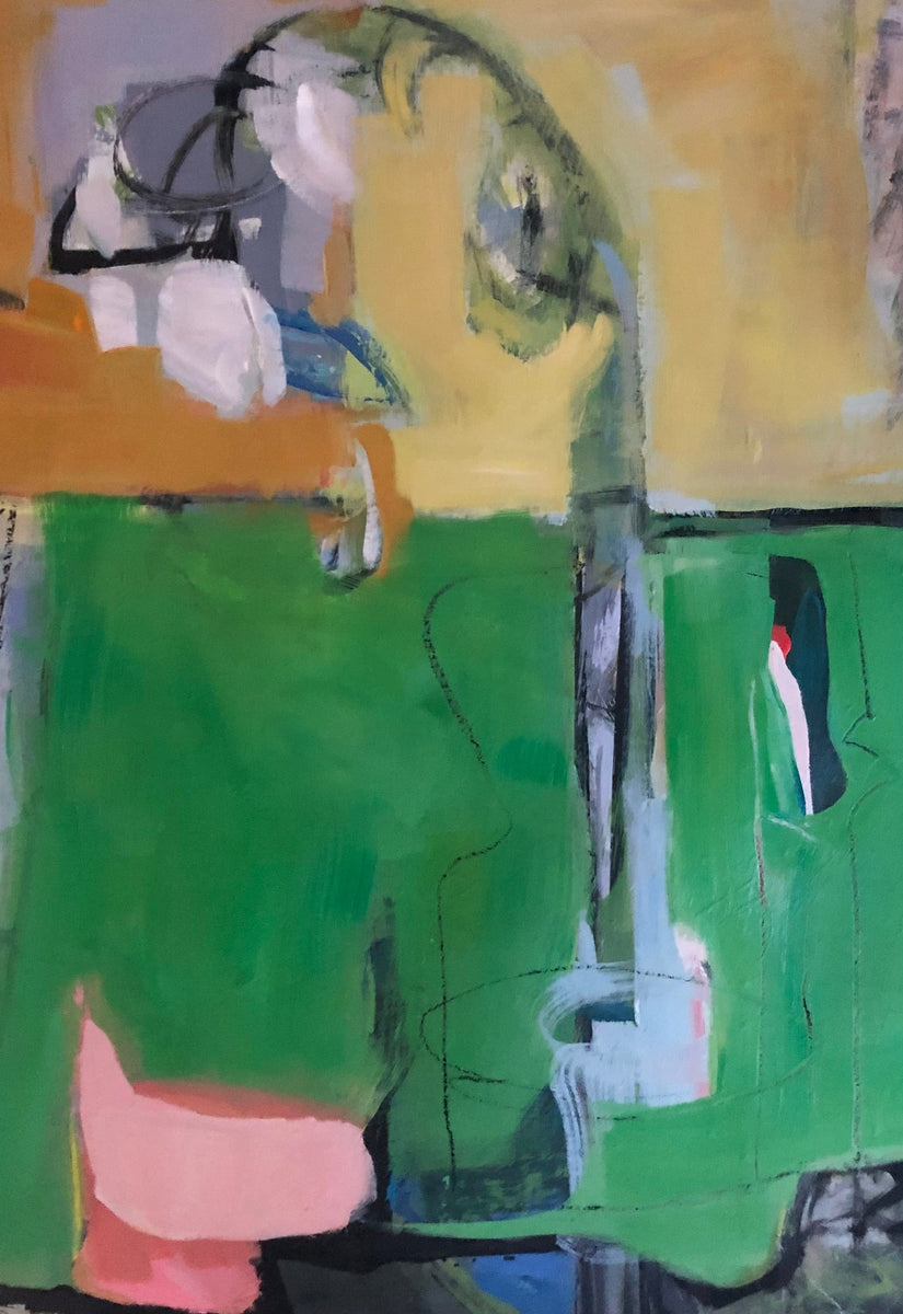 Green Landscape – The Highlight Gallery
