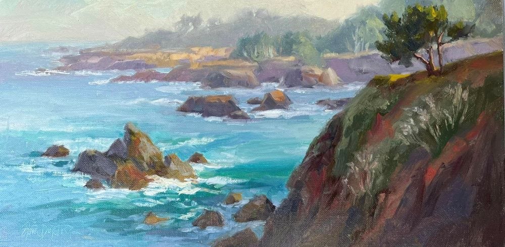 Shaded Cove – The Highlight Gallery