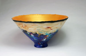 Prosperity Bowls in Cityscape