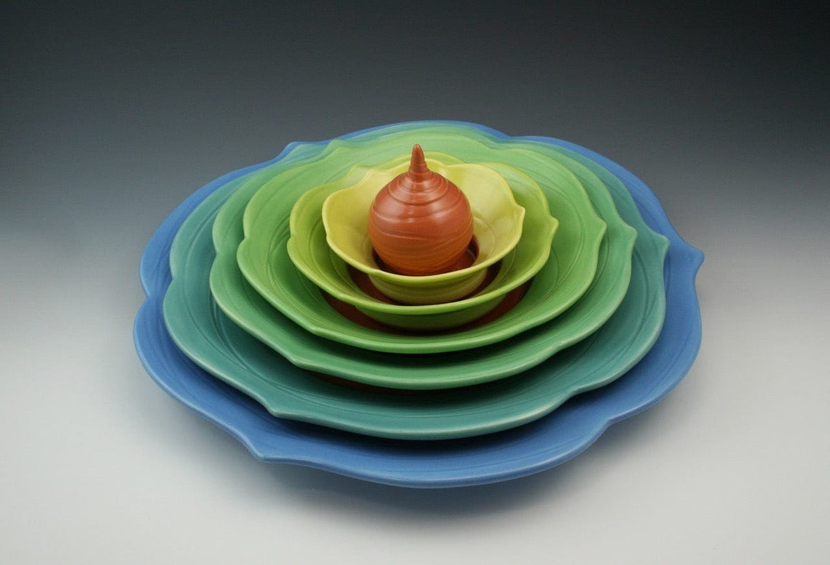Camellia Functional Centerpiece – The Highlight Gallery