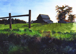 Barn at Spring Ranch - The Highlight Gallery