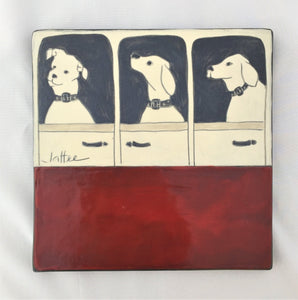 Trivet in 10 designs