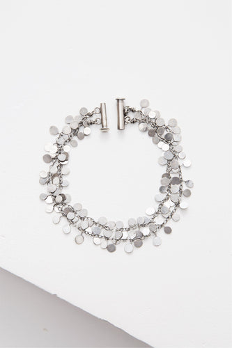 Coined Bright Bracelet - The Highlight Gallery