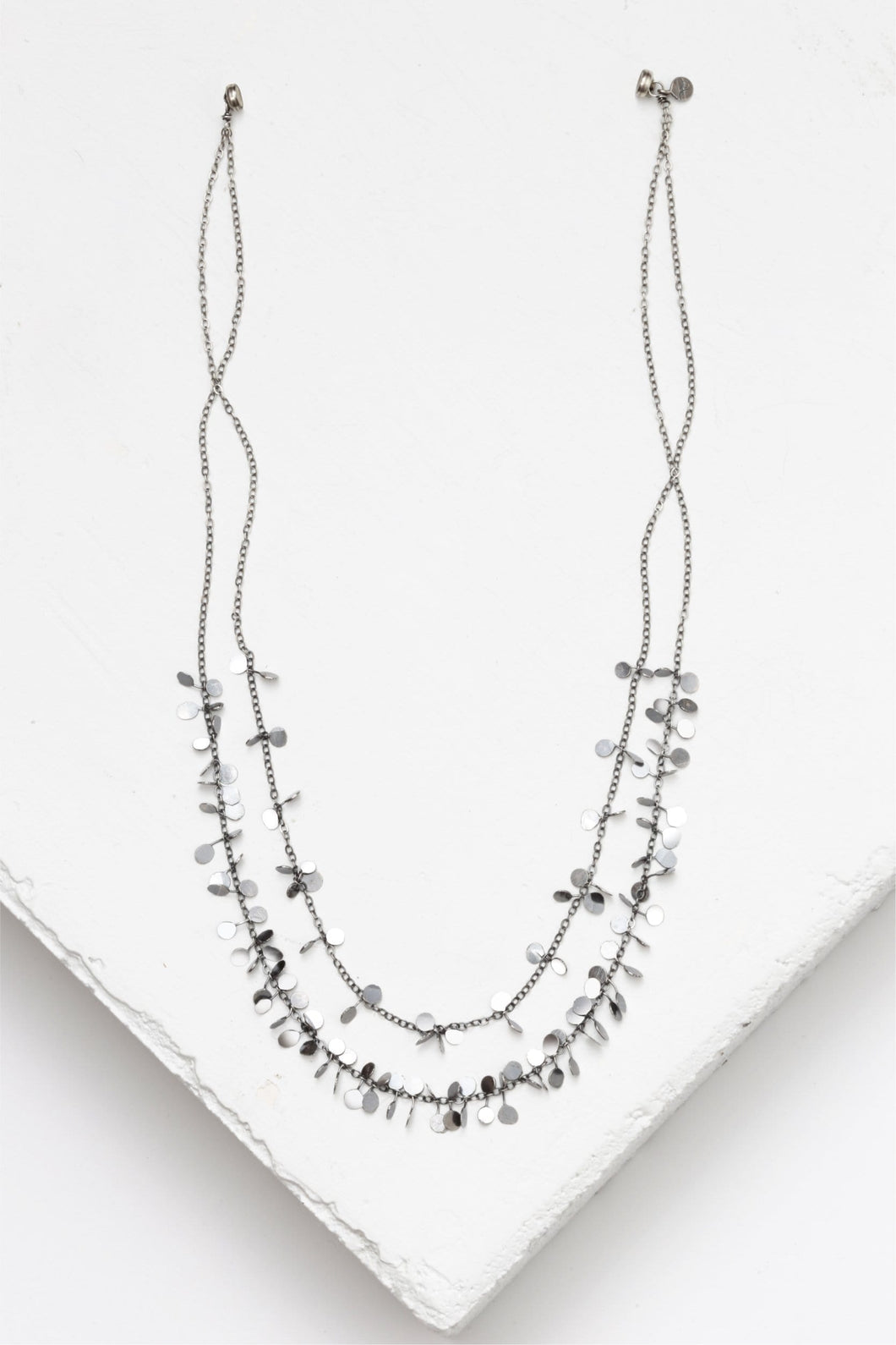 Coined Bright Necklace - The Highlight Gallery