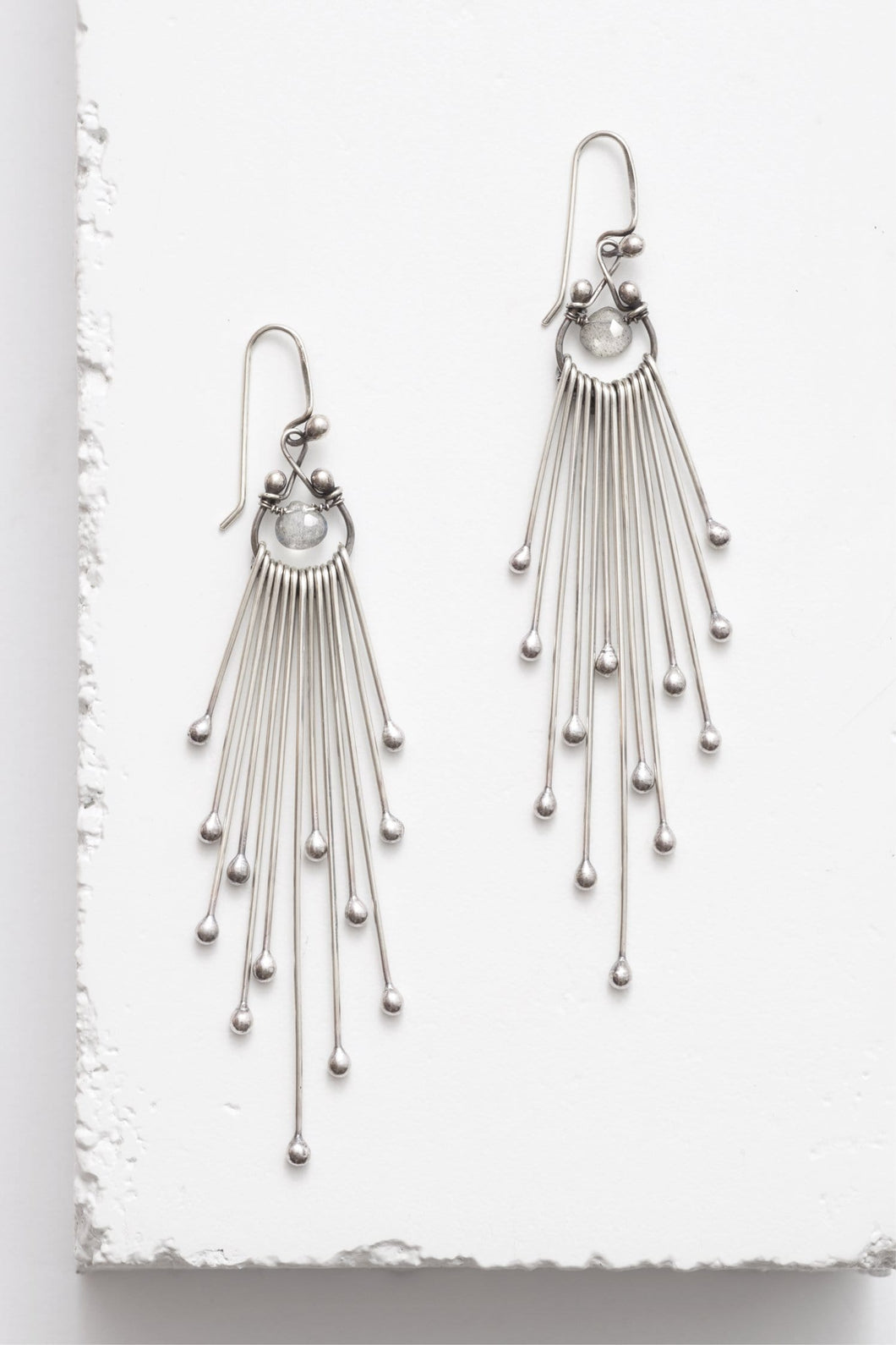 Martchsticks Earrings - The Highlight Gallery