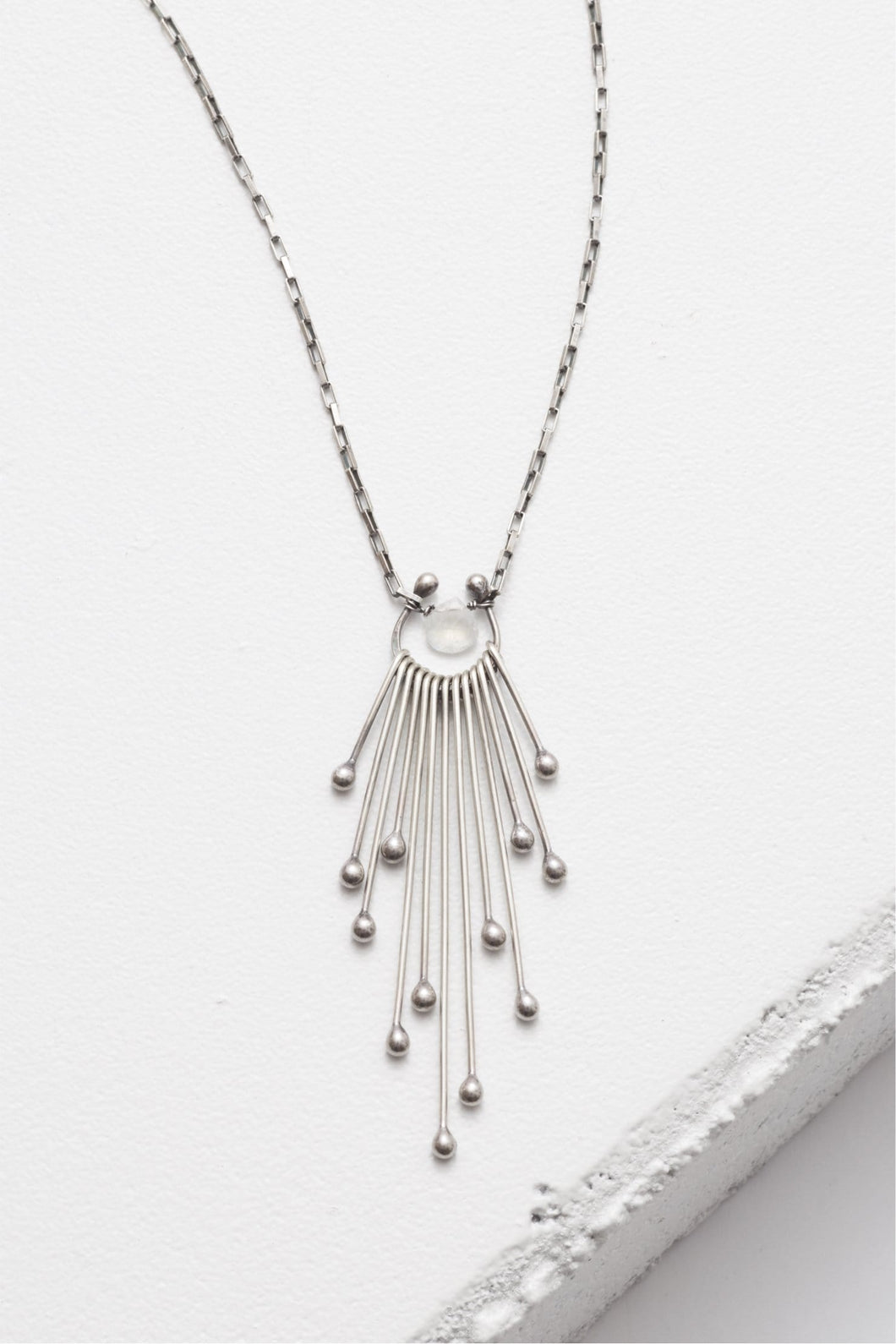 Matchstick Necklace - The Highlight Gallery