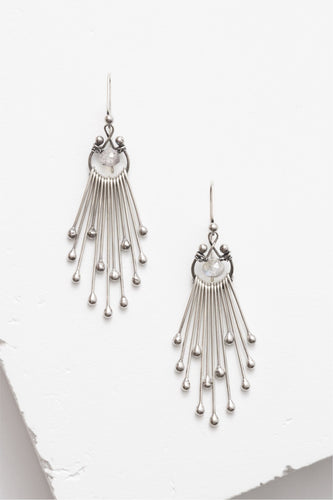 Matchstick Short Earrings - The Highlight Gallery