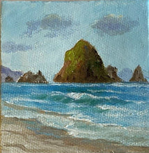 Load image into Gallery viewer, Mendocino Seascape Miniatures

