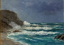 Load image into Gallery viewer, Mendocino Seascape Miniatures
