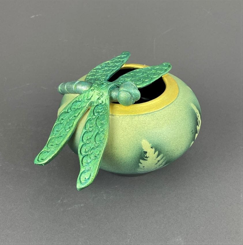 Dragonfly Jar