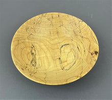 Load image into Gallery viewer, Spalted Sugar Maple Salad Bowl #22-24
