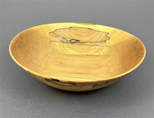 Load image into Gallery viewer, Spalted Sugar Maple Salad Bowl #22-27
