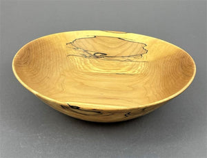 Spalted Sugar Maple Salad Bowl #22-27