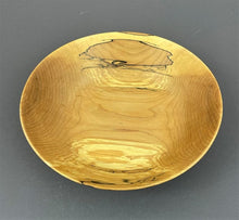 Load image into Gallery viewer, Spalted Sugar Maple Salad Bowl #22-27
