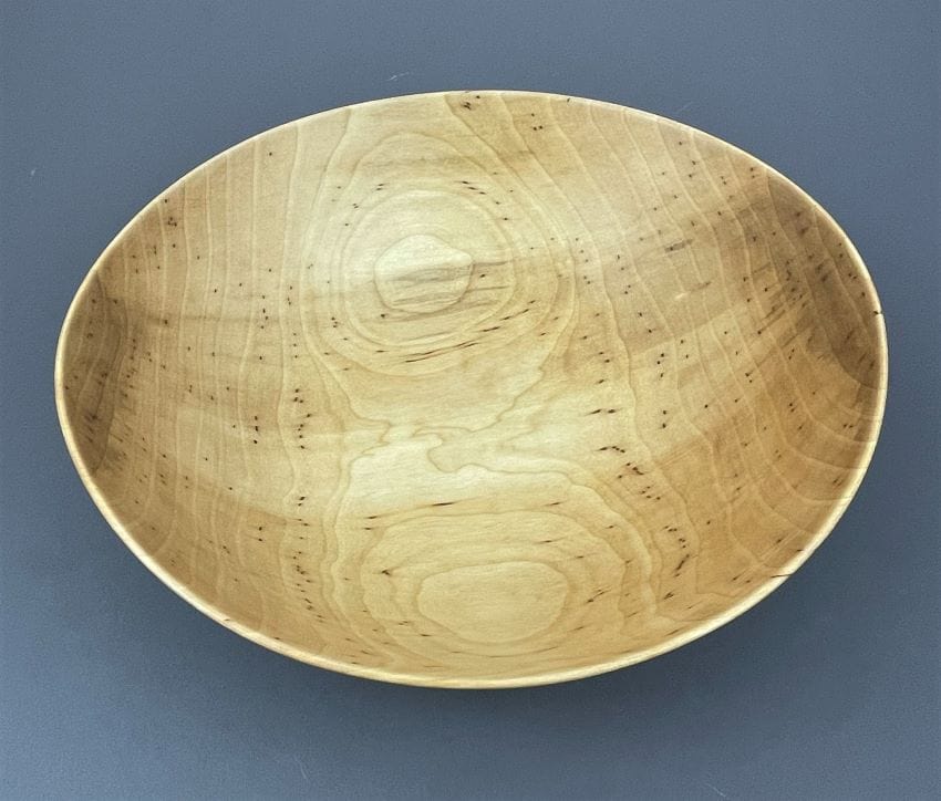 River Birch Salad Bowl #22-41