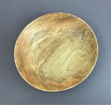 Load image into Gallery viewer, Spalted Silver Maple Salad Bowl #22-43
