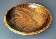 Load image into Gallery viewer, Acacia Turtle Inlay Bowl

