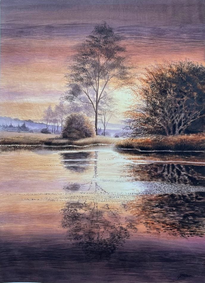 Autumn on the River – The Highlight Gallery