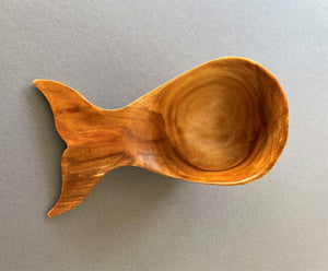 Whale Tail Coffee Scoop