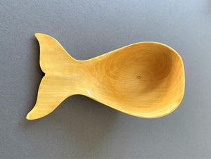 Whale Tail Coffee Scoop