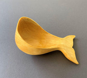 Whale Tail Coffee Scoop