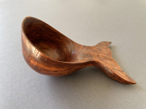 Whale Tail Coffee Scoop