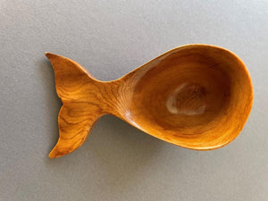 Whale Tail Coffee Scoop