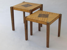 Load image into Gallery viewer, Trapezoid Nesting Tables-Custom Order
