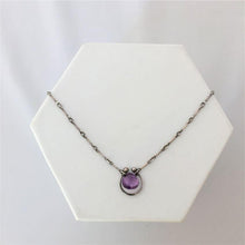 Load image into Gallery viewer, Horseshoe Solo Necklace

